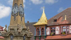 Stadterlebnisse in der Region .
